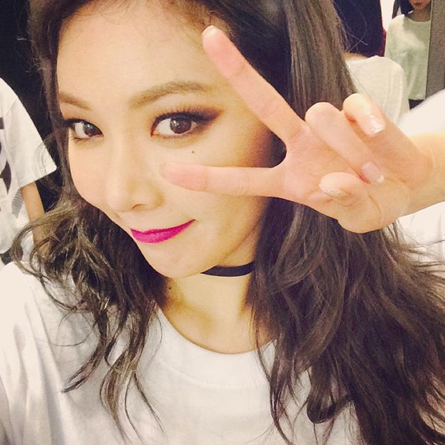4minute 泫雅